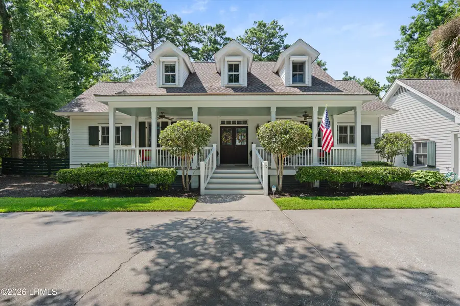 19 Ridge Road, Beaufort, SC 29907 - #3