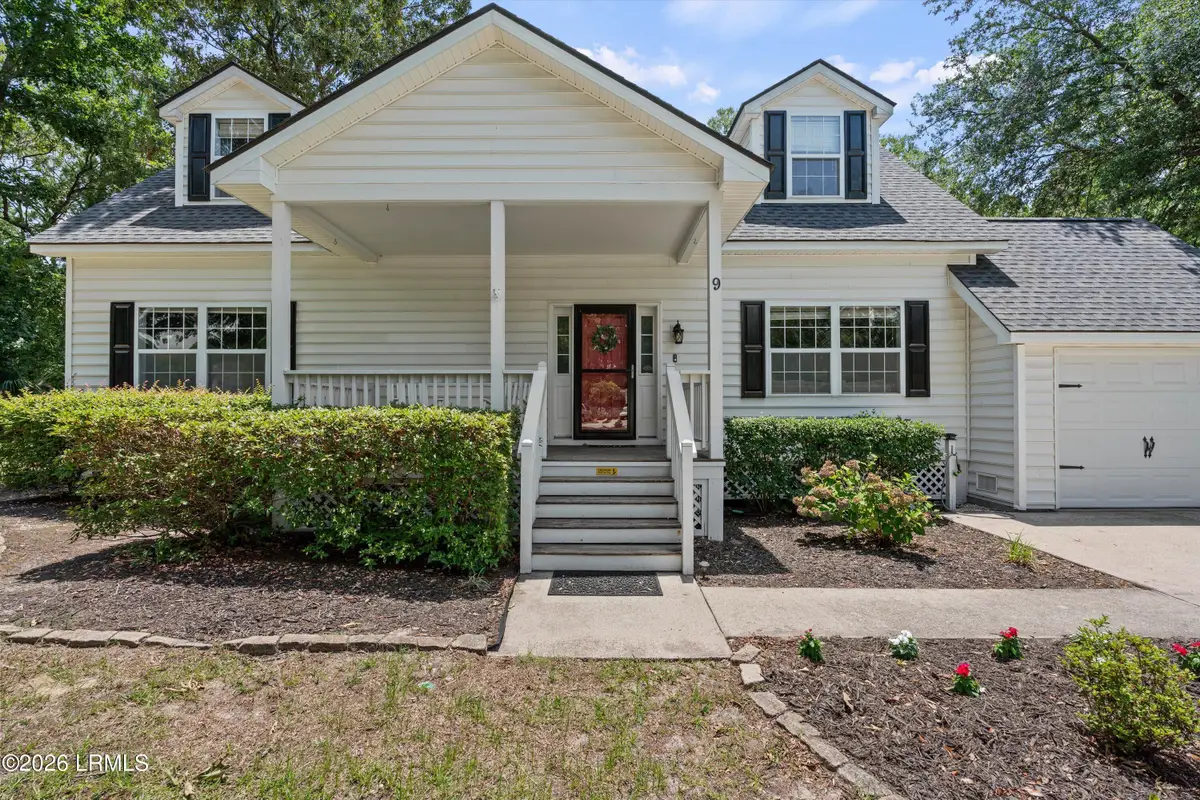 9 Lucerne Avenue, Beaufort, SC 29907 - #1