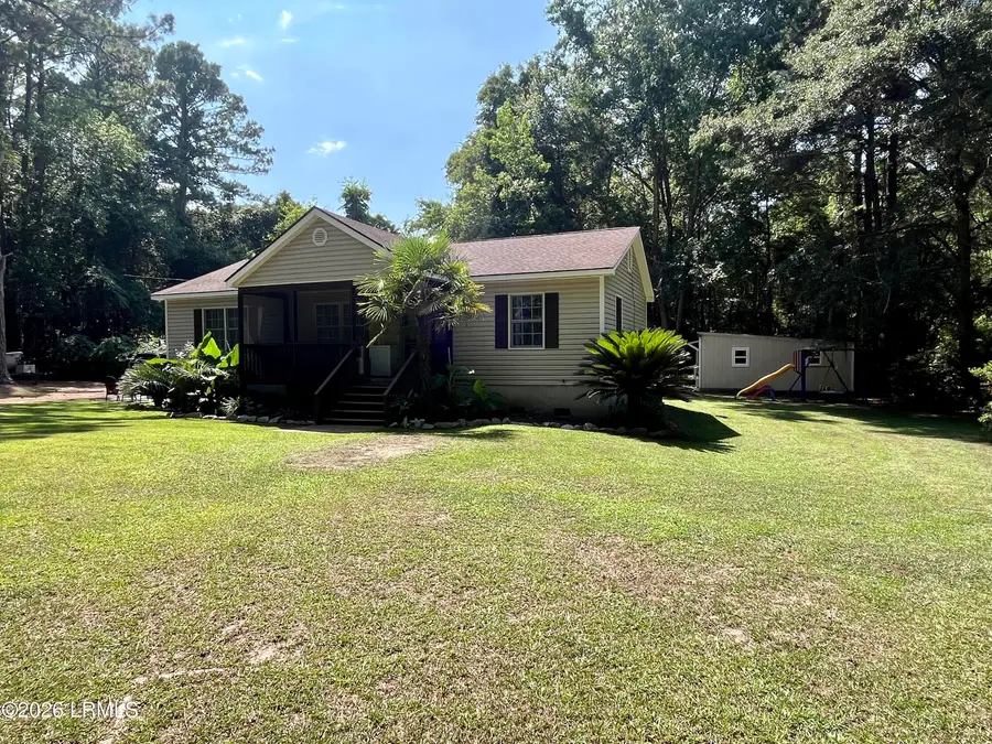 331 Orange Grove Road, Saint Helena Island, SC 29920 - #3