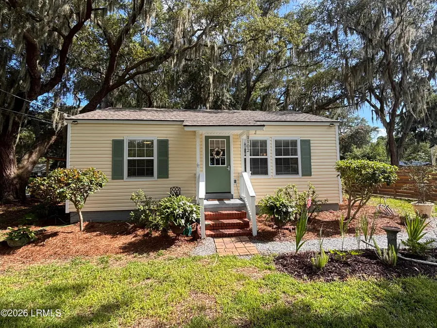 1102 Lafayette Street, Beaufort, SC 29902 - #2