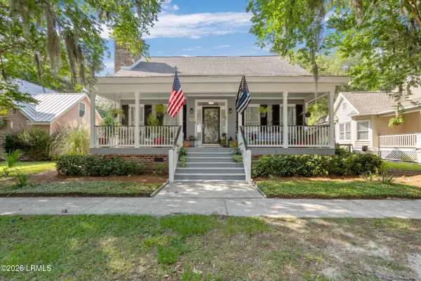 9 Holbrook Drive, Beaufort, SC 29902