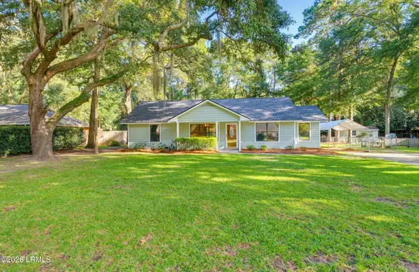 22 Lisbon Way, Beaufort, SC 29907