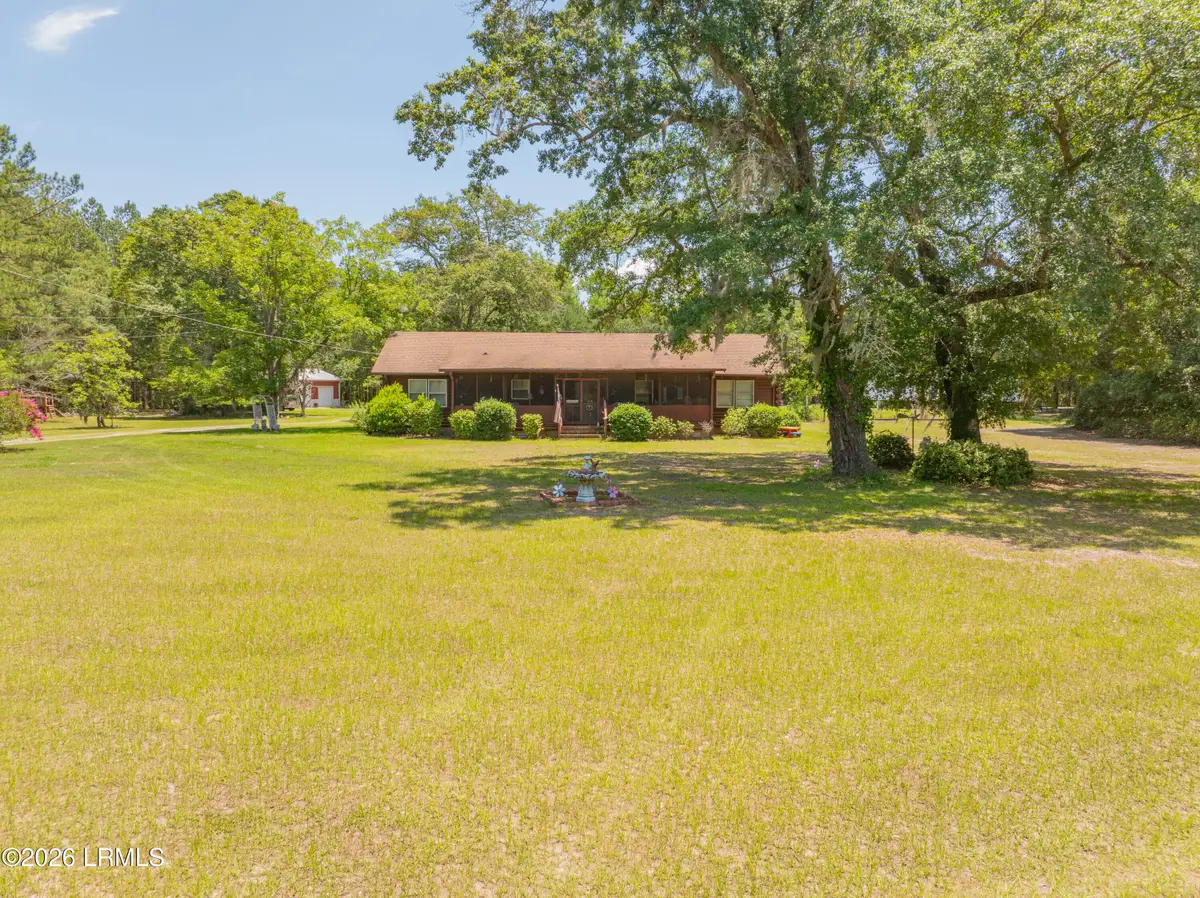 3958 Pineland Road, Varnville, SC 29944 - #1
