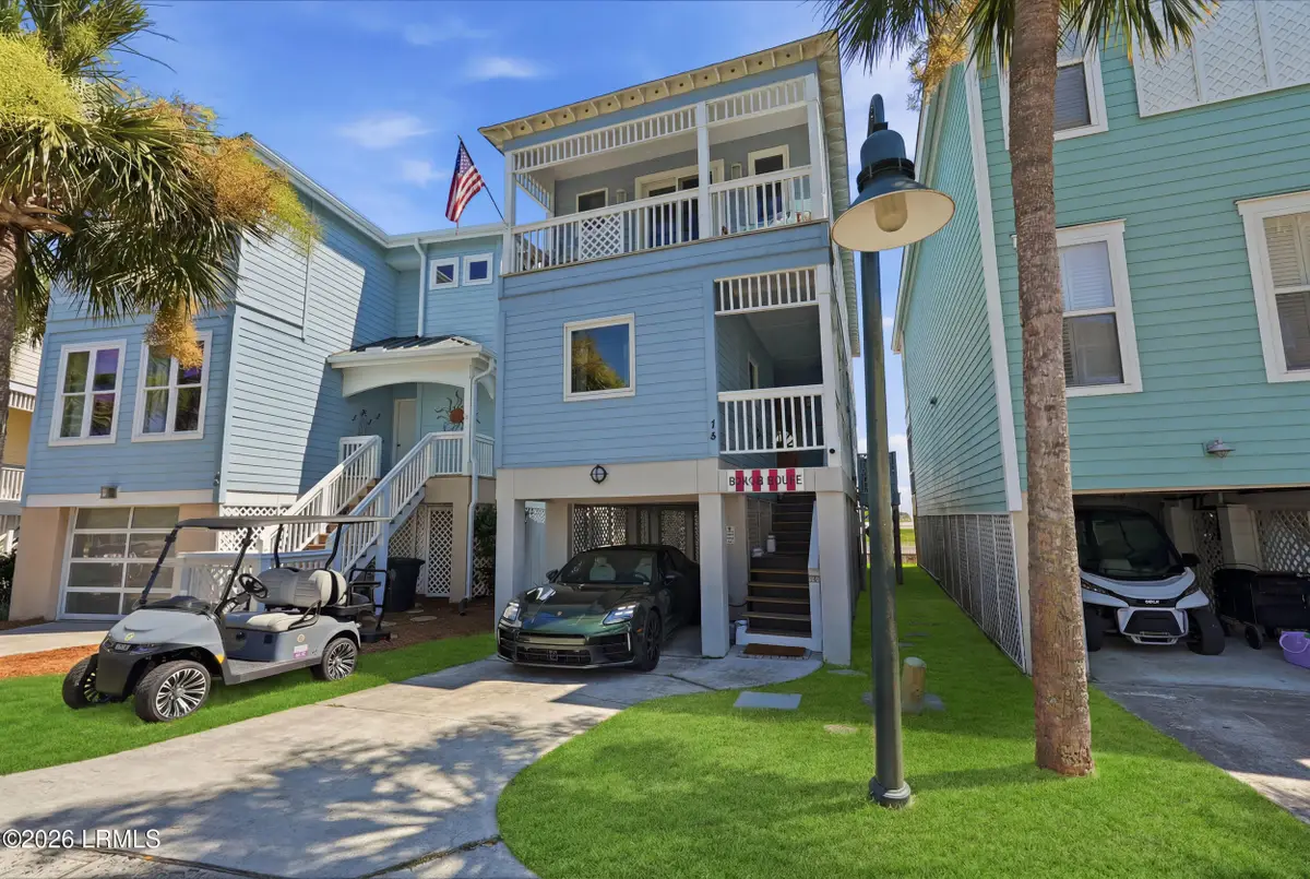 18 Sea Mist Road, Fripp Island, SC 29920 - #1