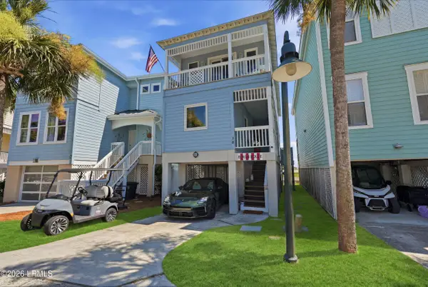 18 Sea Mist Road, Fripp Island, SC 29920
