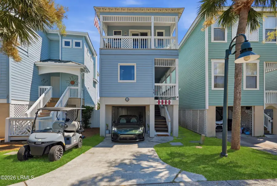 18 Sea Mist Road, Fripp Island, SC 29920 - #2