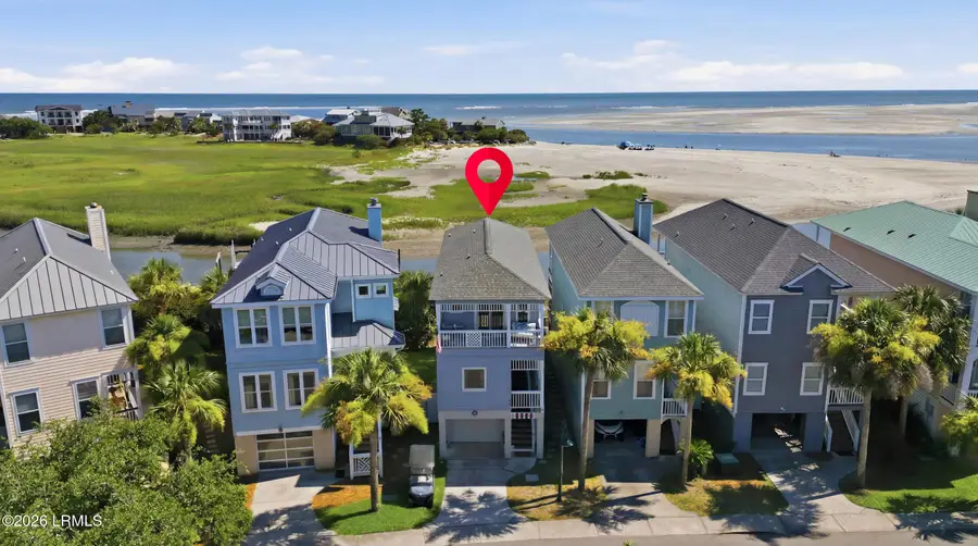 18 Sea Mist Road, Fripp Island, SC 29920 - #3