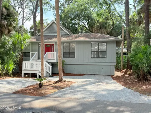 845 Water Oak Court, Fripp Island, SC 29920