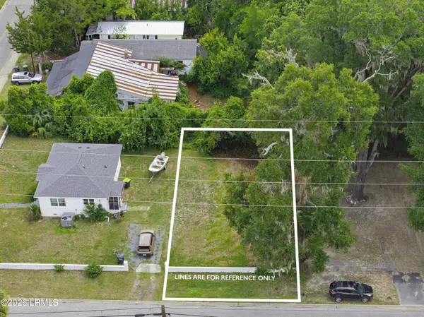 Tbd Wilmington Street, Beaufort, SC 29902