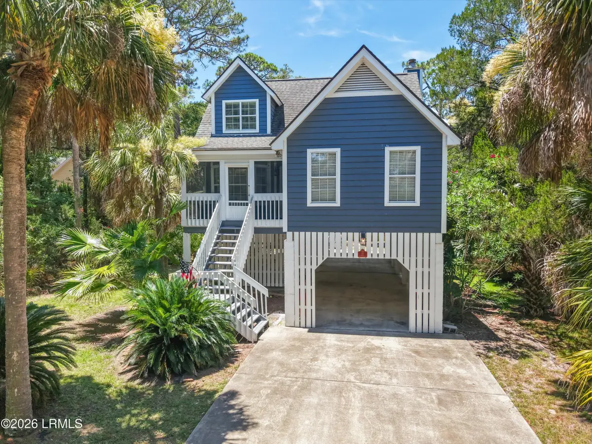 22 Ocean Marsh Lane, Saint Helena Island, SC 29920 - #1