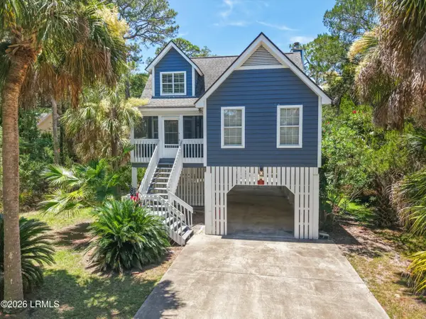 22 Ocean Marsh Lane, St. Helena Island, SC 29920