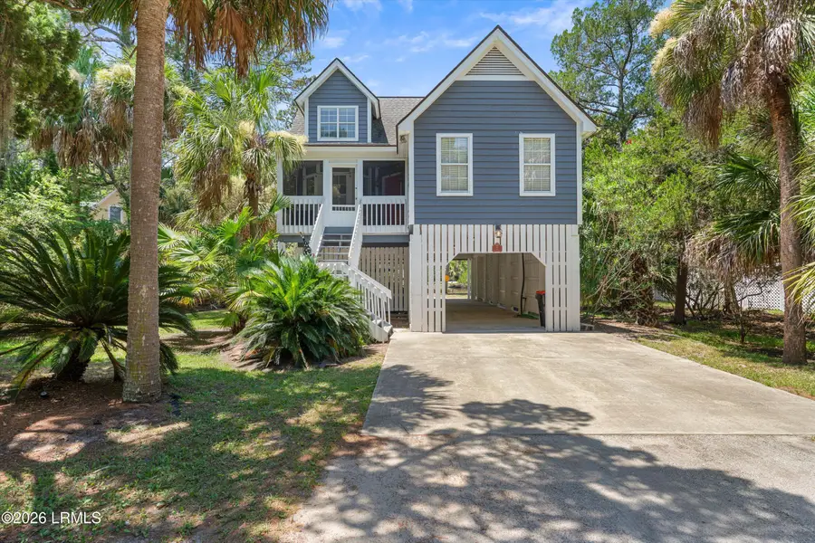 22 Ocean Marsh Lane, Saint Helena Island, SC 29920 - #3