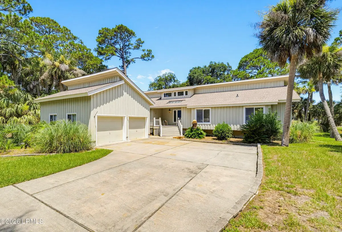 544 Remora Drive, Fripp Island, SC 29920 - #1