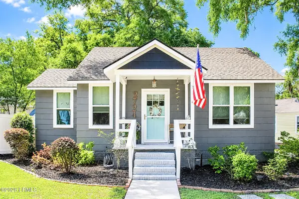 2724 Oaklawn Avenue, Beaufort, SC 29902