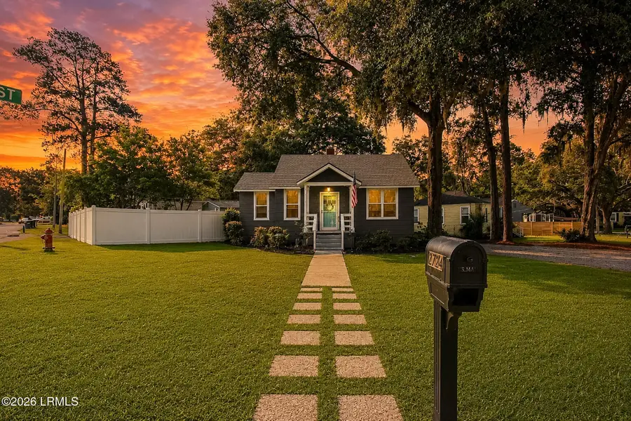 2724 Oaklawn Avenue, Beaufort, SC 29902 - #2