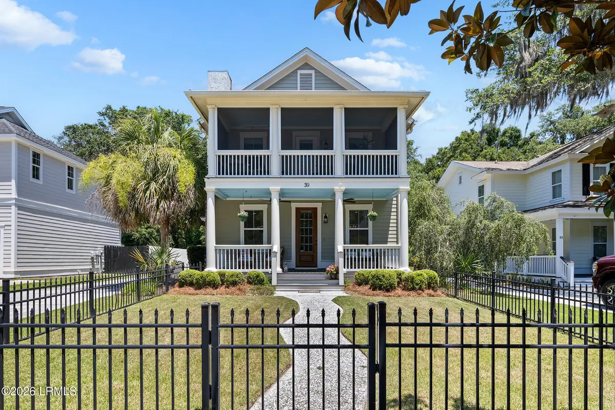 39 Sommer Lake Drive, Beaufort, SC 29902 - #1