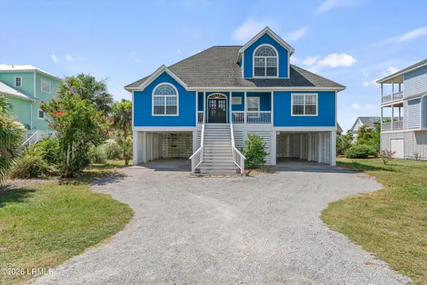 9 Ebb Tide Court, Harbor Island, SC 29920