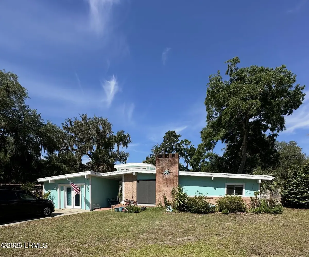 1001 Broad River Drive, Beaufort, SC 29906 - #1