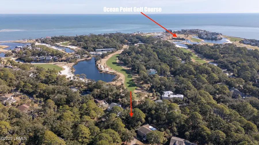 407 Porpoise Drive, Fripp Island, SC 29920 - #3