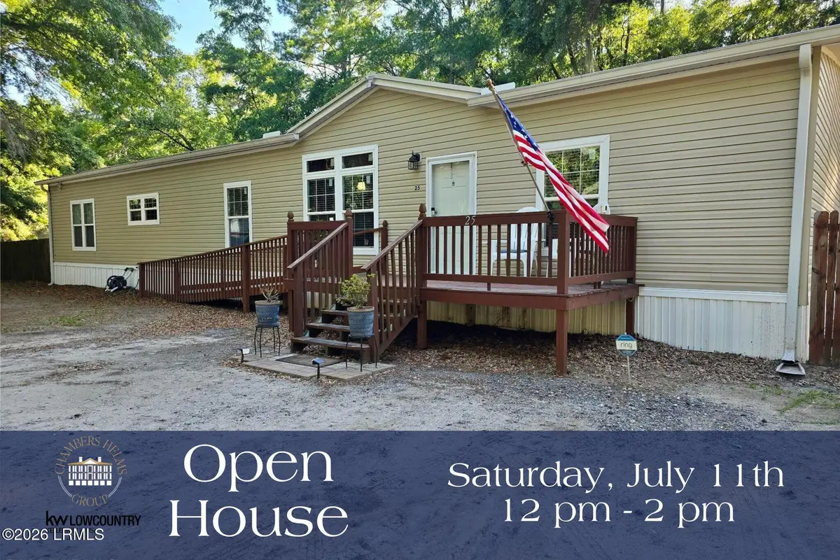 25 Billy Hill Road, Beaufort, SC 29906 - #1