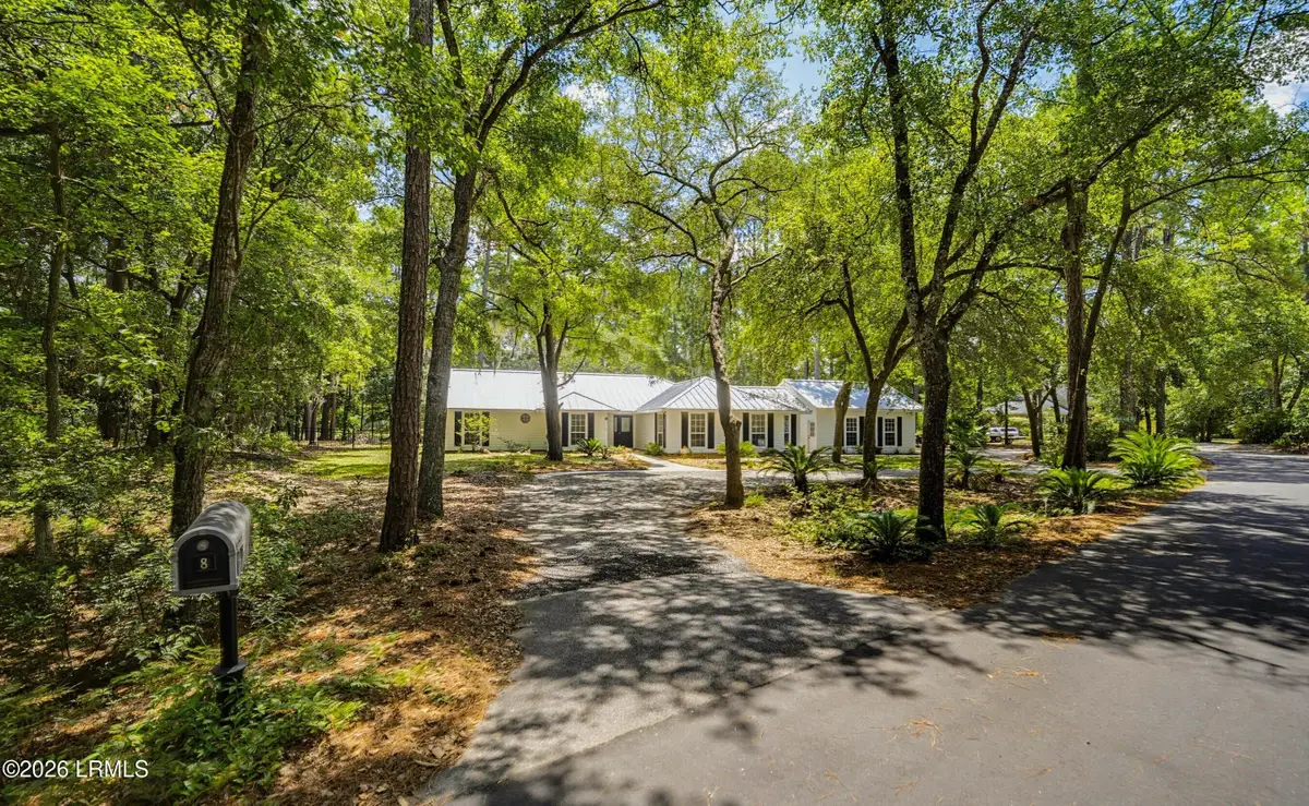 8 Gator Lane, Beaufort, SC 29907 - #1