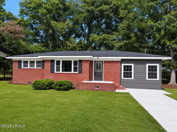 399 Byrd Street S, Fairfax, SC 29827
