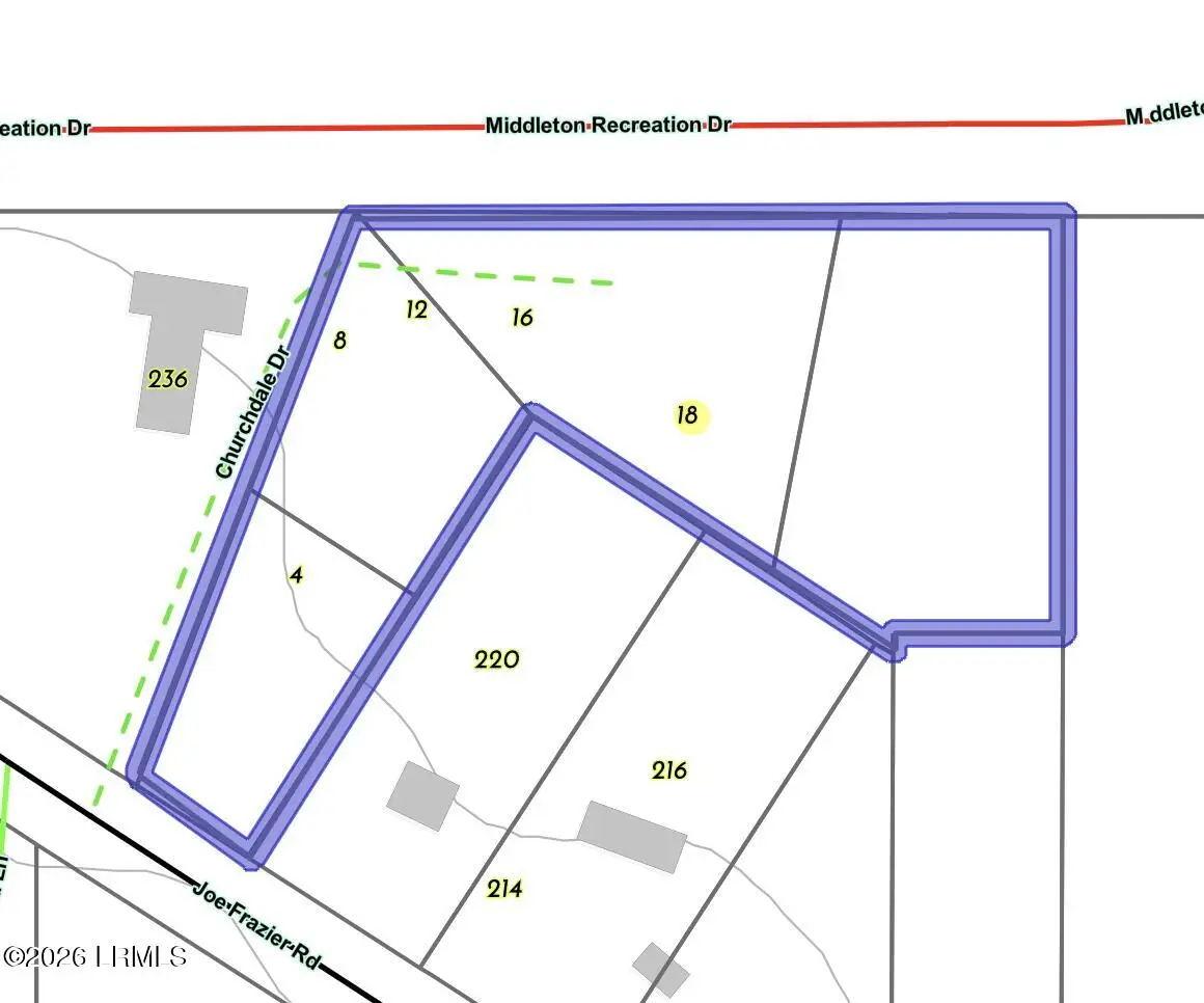 20 Churchdale Drive, Beaufort, SC 29906 - #1