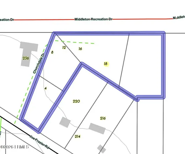 20 Churchdale Drive, Beaufort, SC 29906