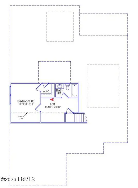 276 Boxwood Lane, Beaufort, SC 29907 - #3