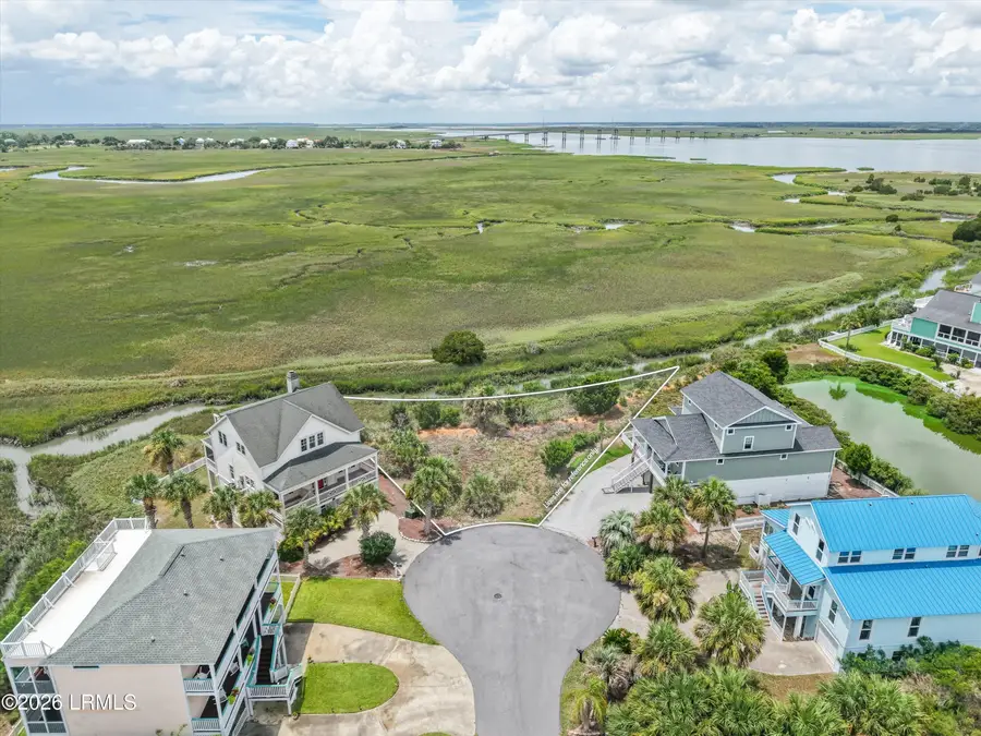 12 Windjammer Court, Harbor Island, SC 29920 - #3