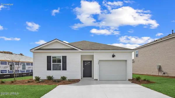632 Sanctum Street, Hardeeville, SC 29936