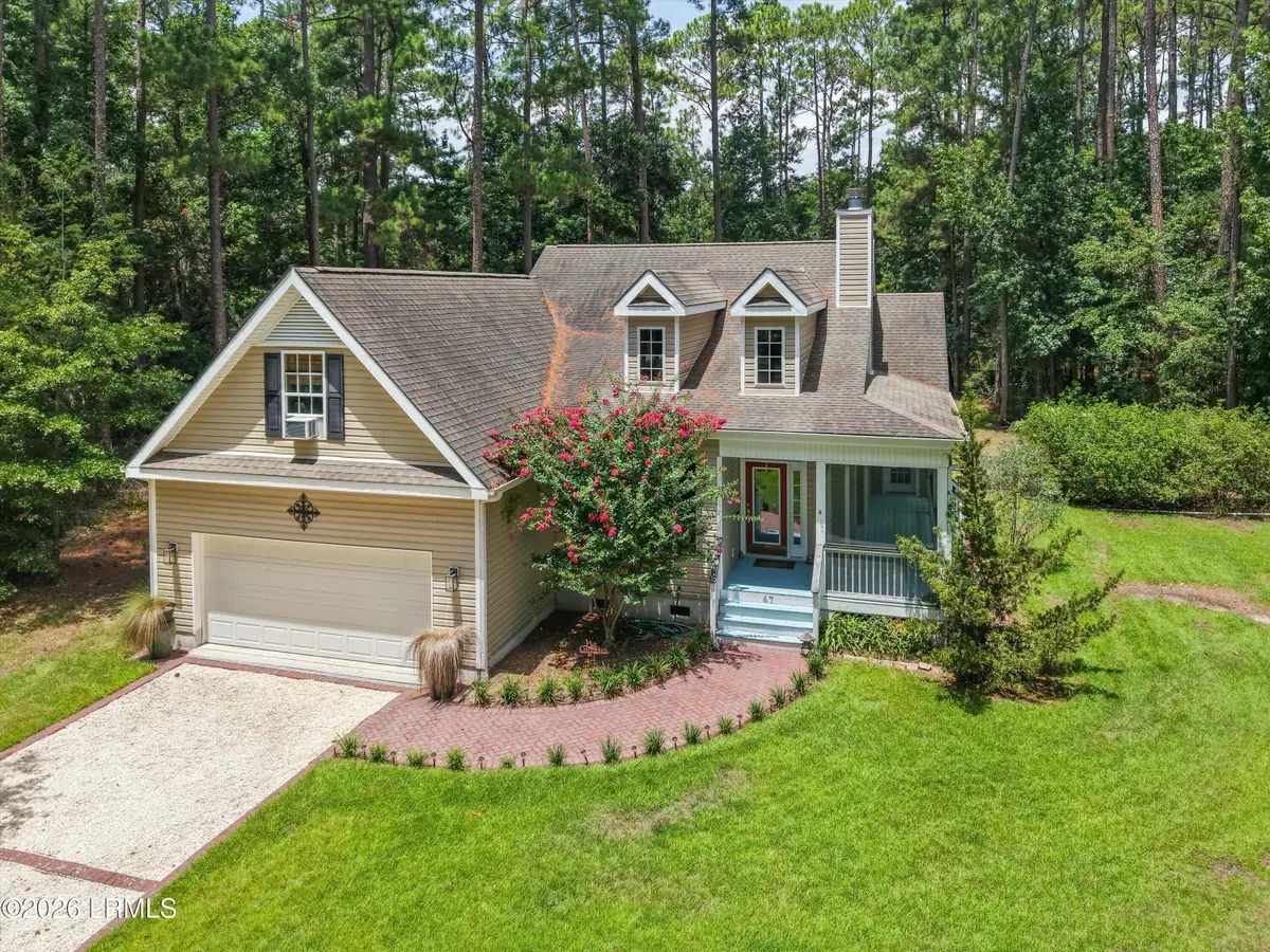 47 Thomas Sumter Street, Beaufort, SC 29907 - #1