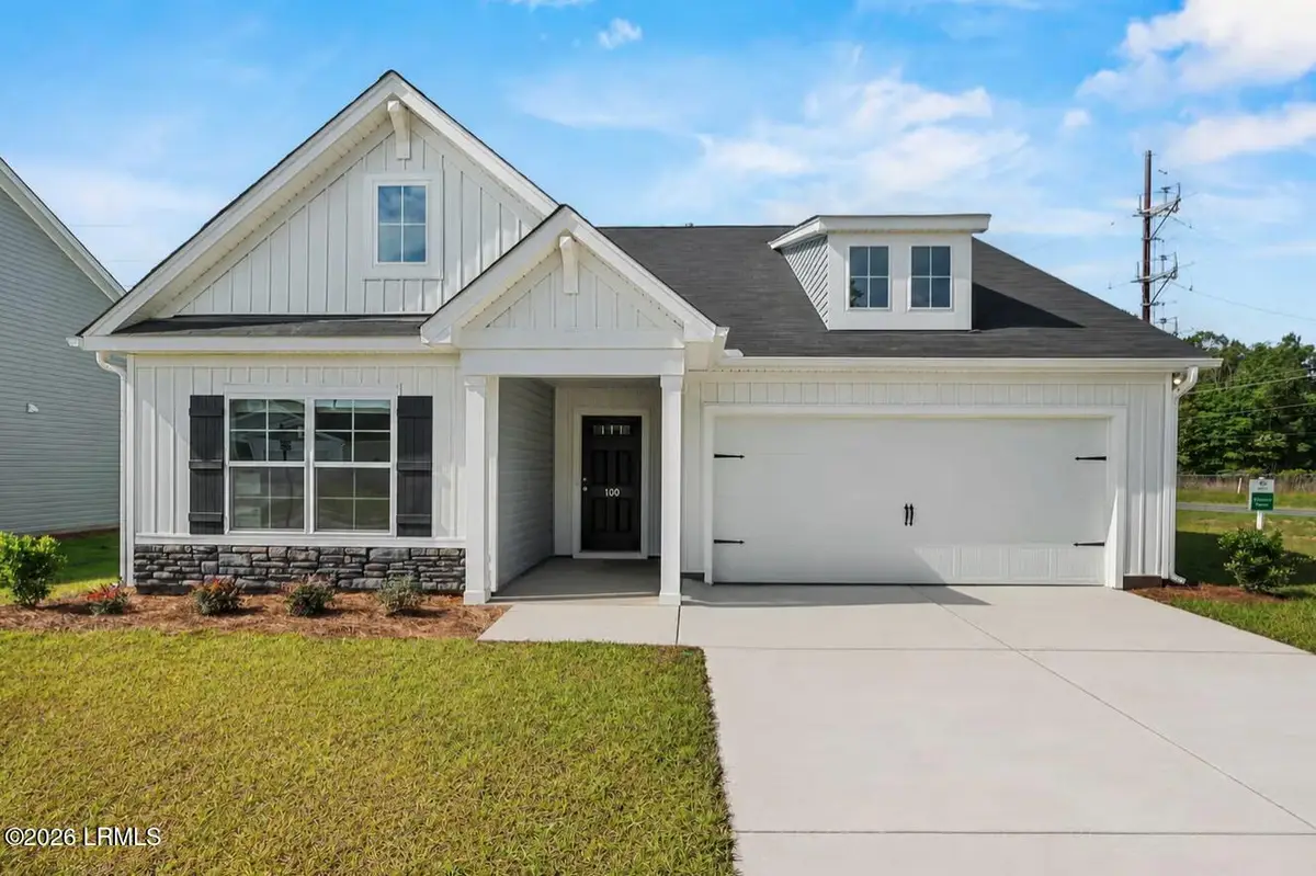 105 Jinks Street, Yemassee, SC 29945 - #1