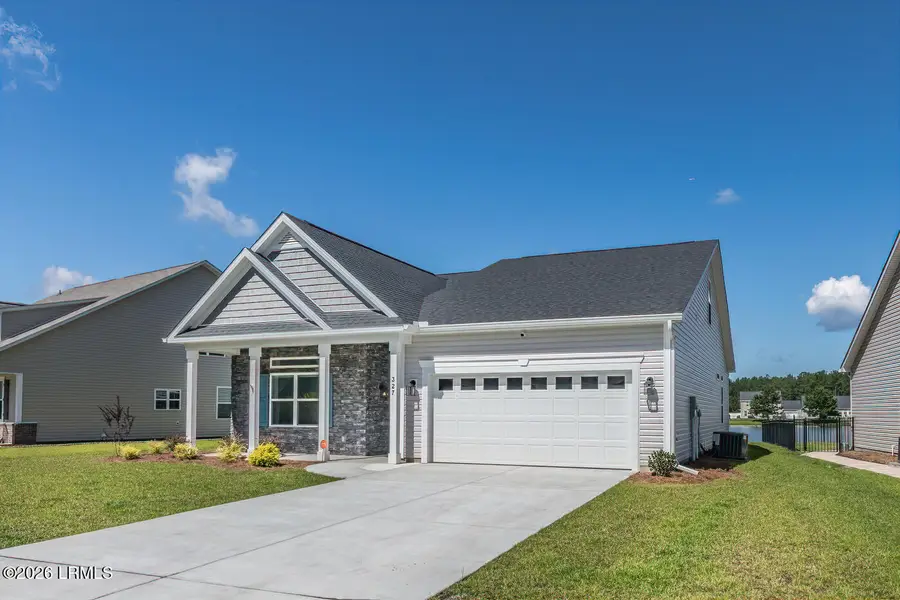 327 Fort Sullivan Drive, Ridgeland, SC 29936 - #3