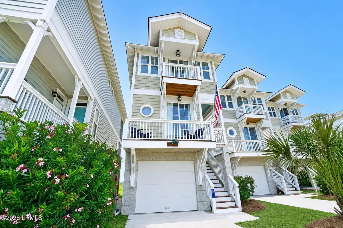 17 Quarterdeck Lane, Fripp Island, SC 29920 - #1