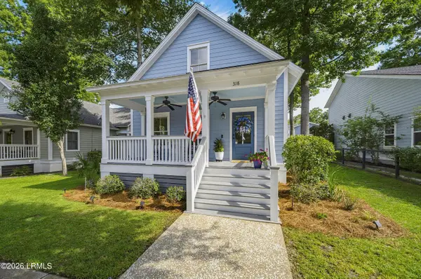 318 Cockle Lane, Beaufort, SC 29906