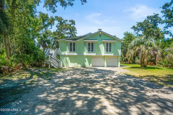 373 Pike Drive, Fripp Island, SC 29920