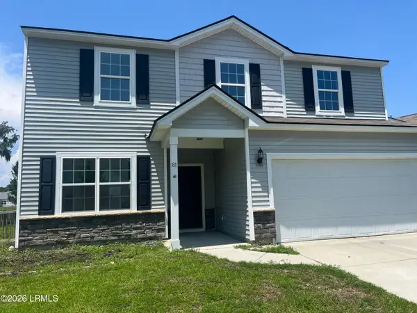61 Keowee Lane, Beaufort, SC 29906