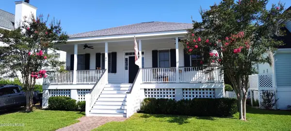 45 Holbrook Drive, Beaufort, SC 29902