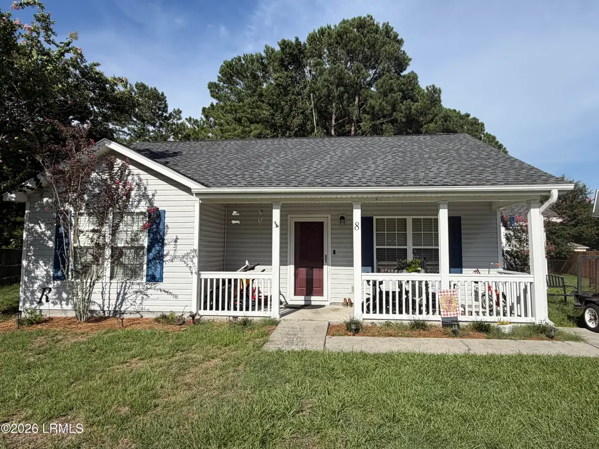 8 Shiney Leaf Court, Beaufort, SC 29907 - #1