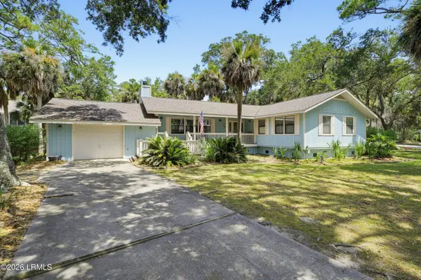 502 Remora Drive, Fripp Island, SC 29920