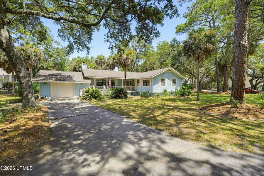 502 Remora Drive, Fripp Island, SC 29920 - #2