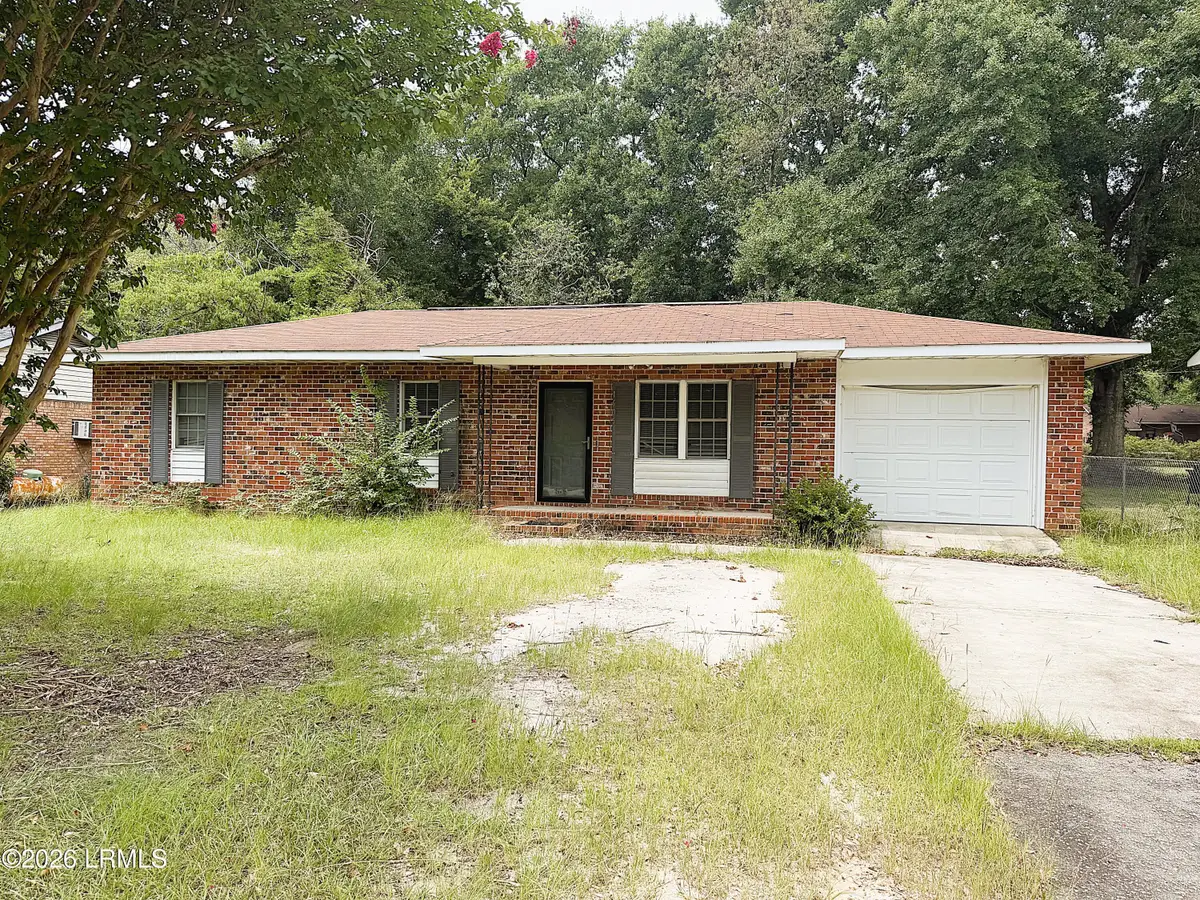 1605 Clinton Street, Barnwell, SC 29812 - #1