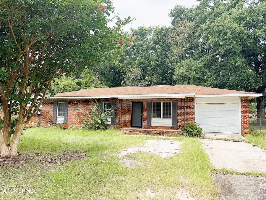 1605 Clinton Street, Barnwell, SC 29812 - #2