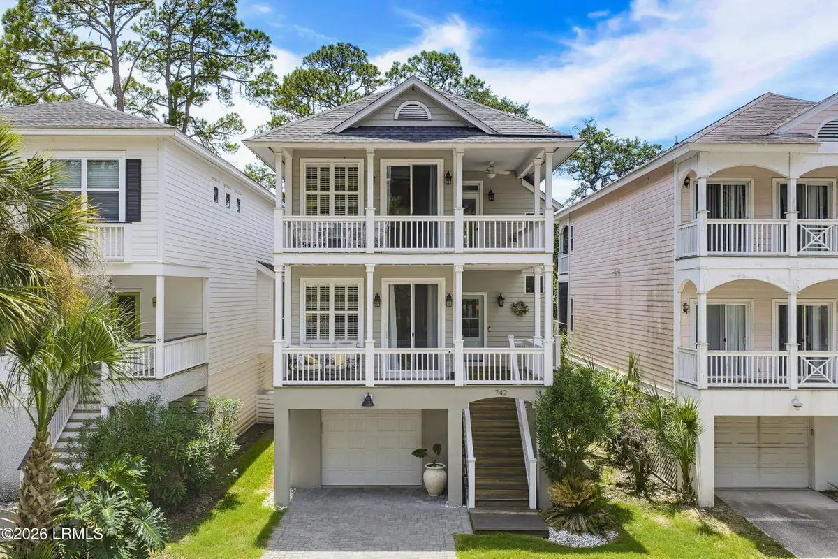 742 Bonito Drive, Fripp Island, SC 29920 - #1