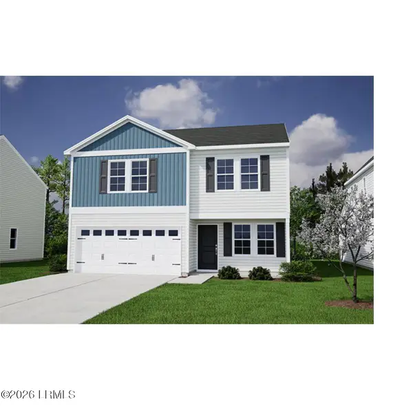 814 Twin Pond Drive, Hardeeville, SC 29927