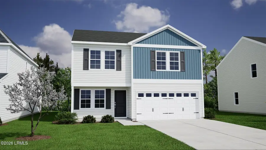 814 Twin Pond Drive, Hardeeville, SC 29927 - #2