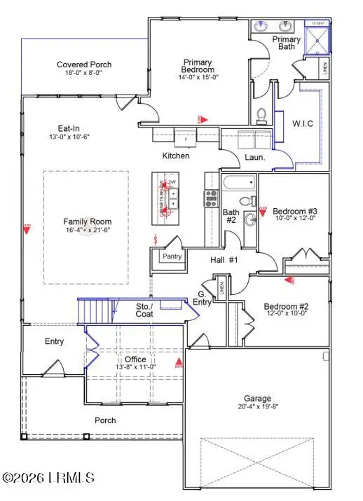 267 Boxwood Lane, Beaufort, SC 29907 - #2