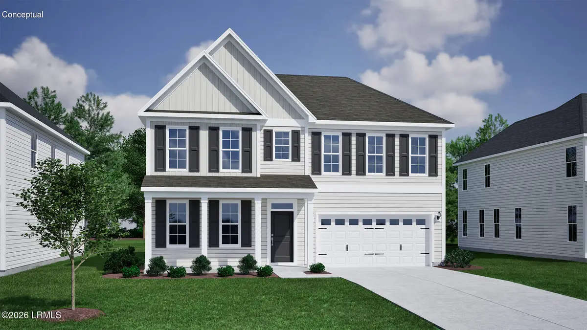 274 Boxwood Lane, Beaufort, SC 29907 - #1