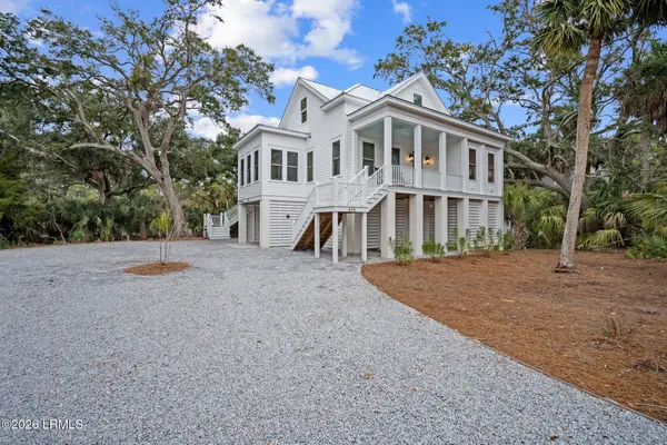 634 Dolphin Road, Fripp Island, SC 29920